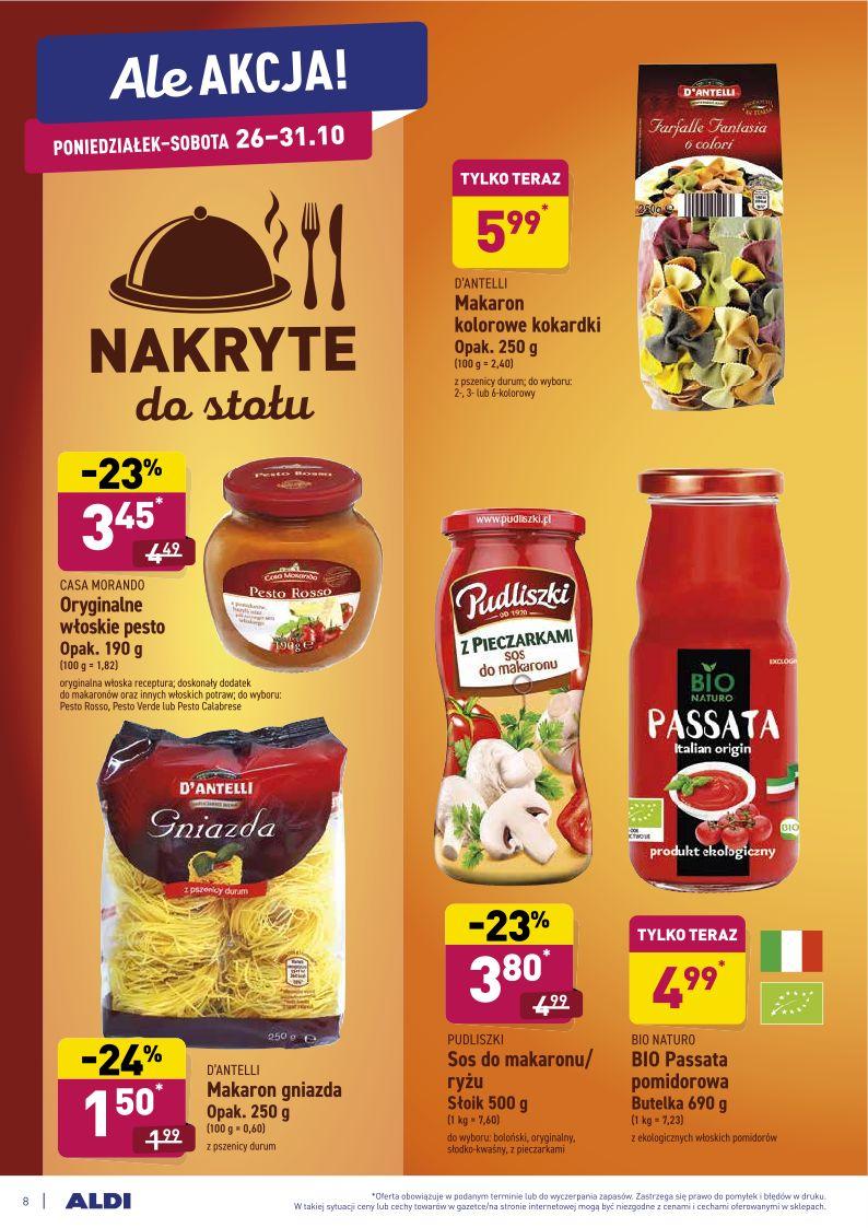 Gazetka promocyjna ALDI str. 8