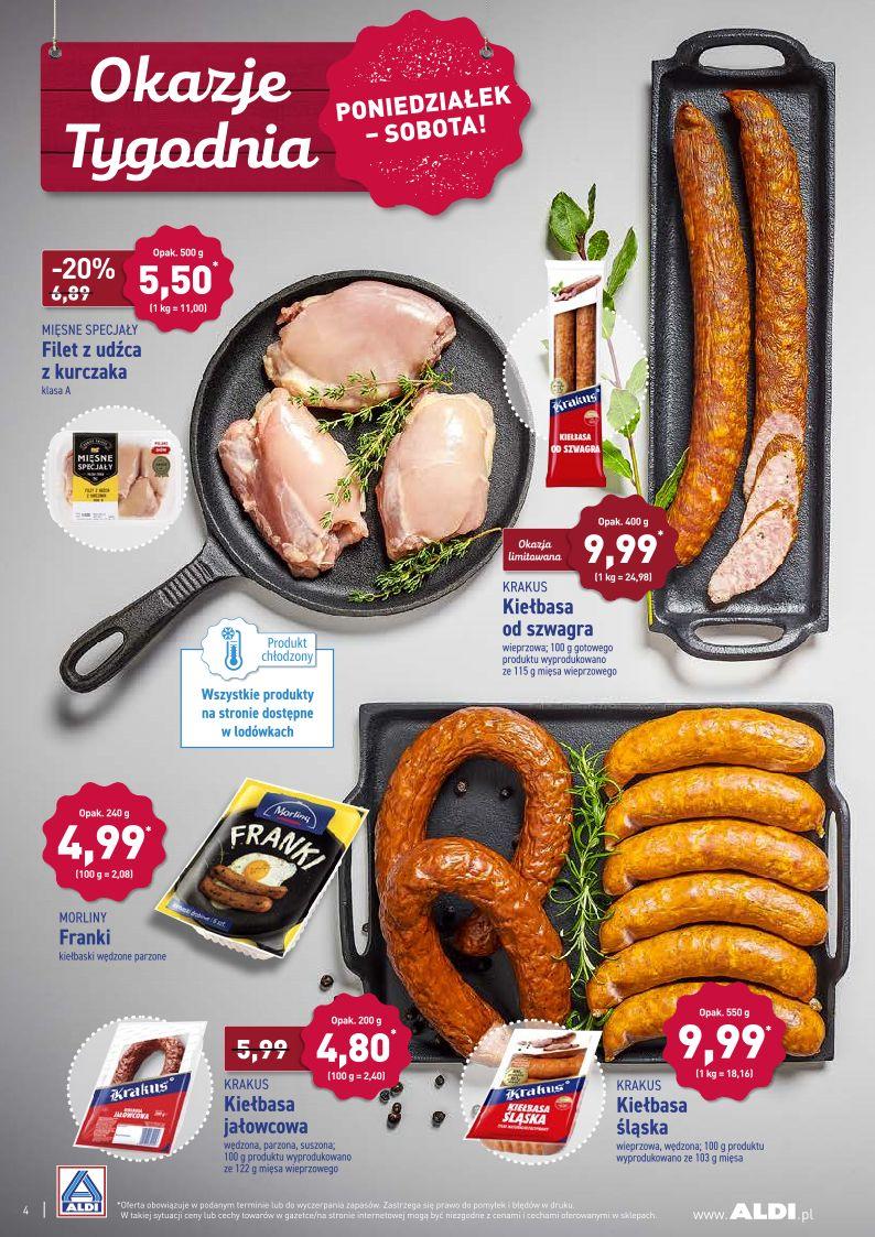 Gazetka promocyjna ALDI str. 4