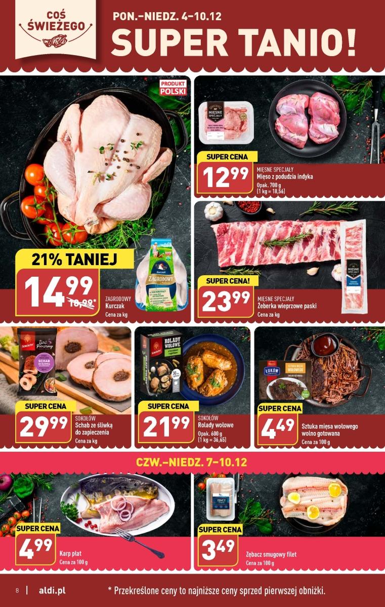 Gazetka promocyjna ALDI str. 8
