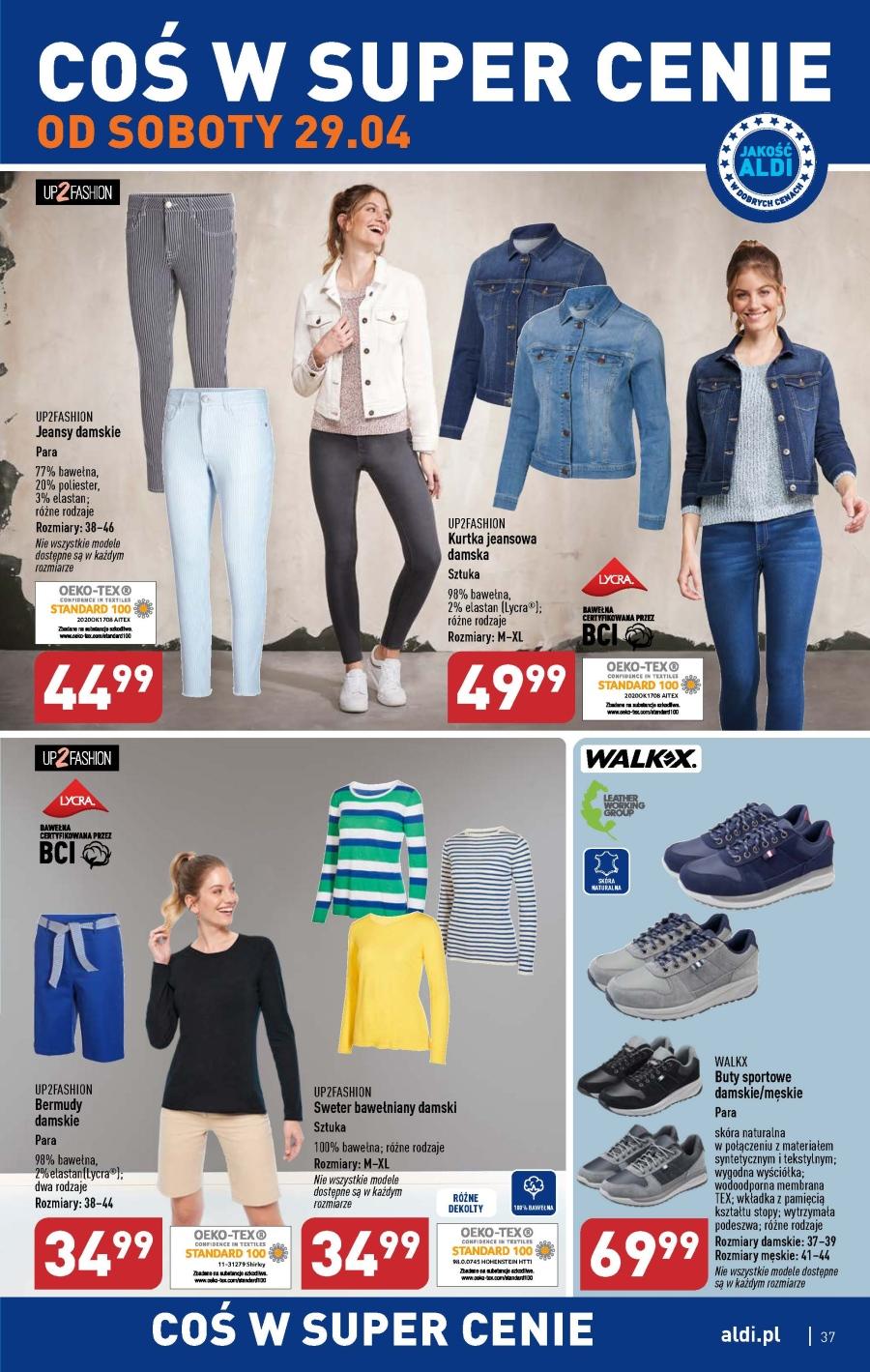 Gazetka promocyjna ALDI str. 37