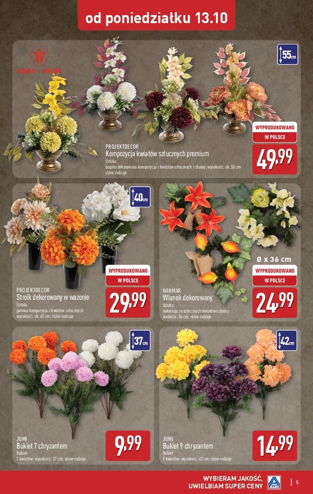 Gazetka promocyjna ALDI str. 5