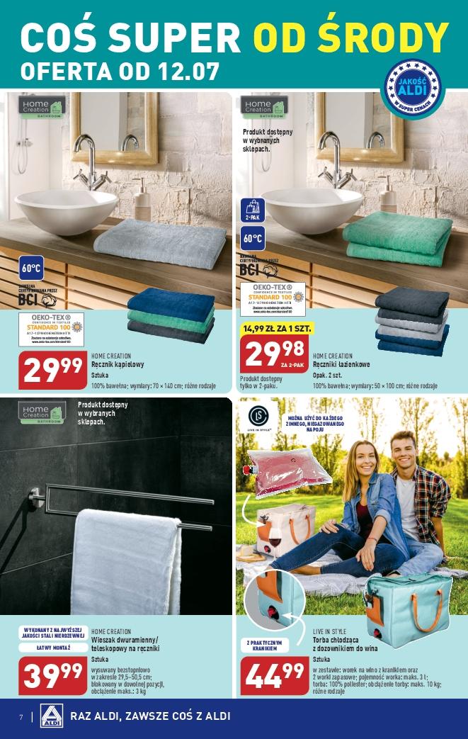 Gazetka promocyjna ALDI str. 7