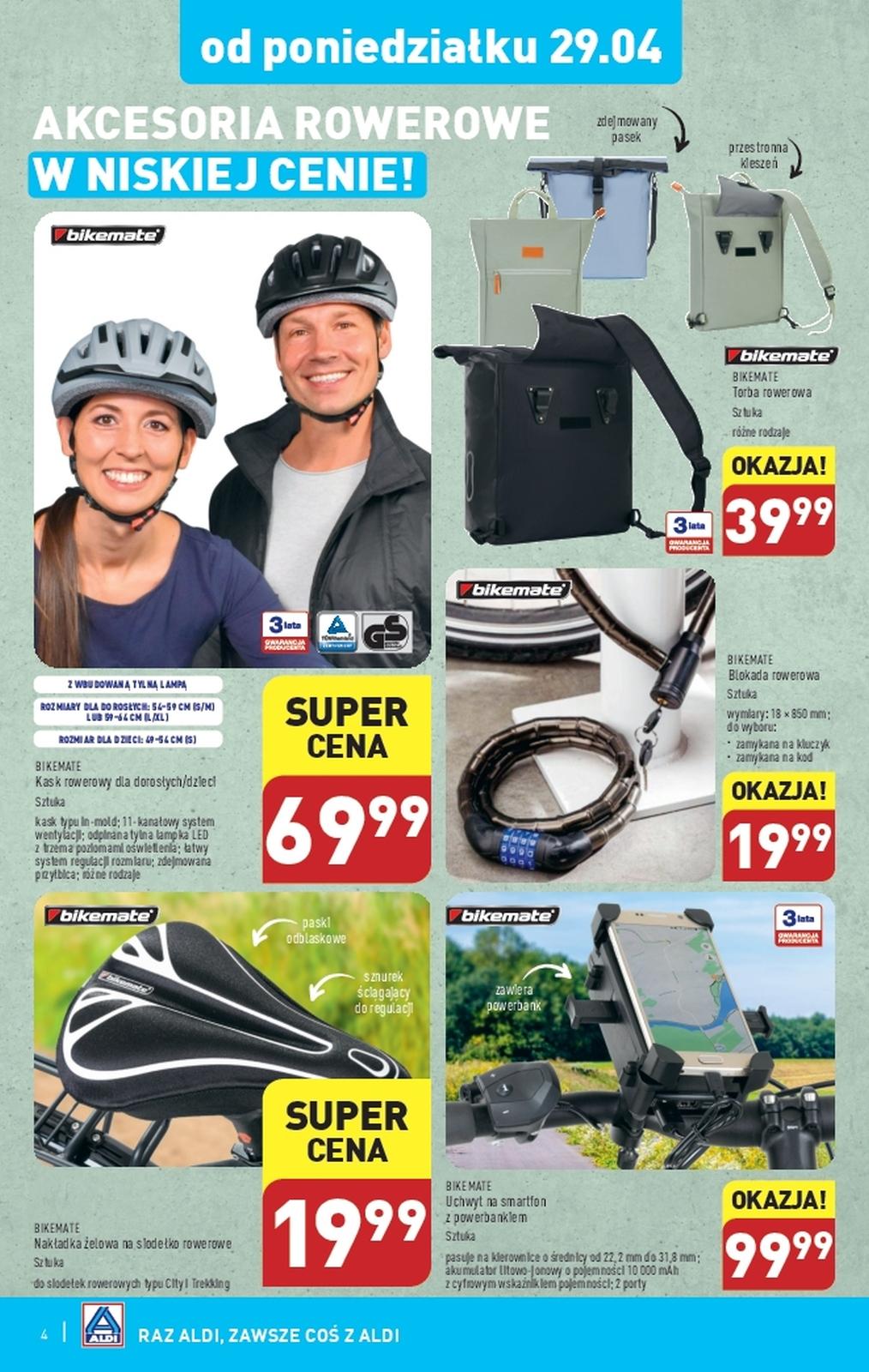 Gazetka promocyjna ALDI str. 4