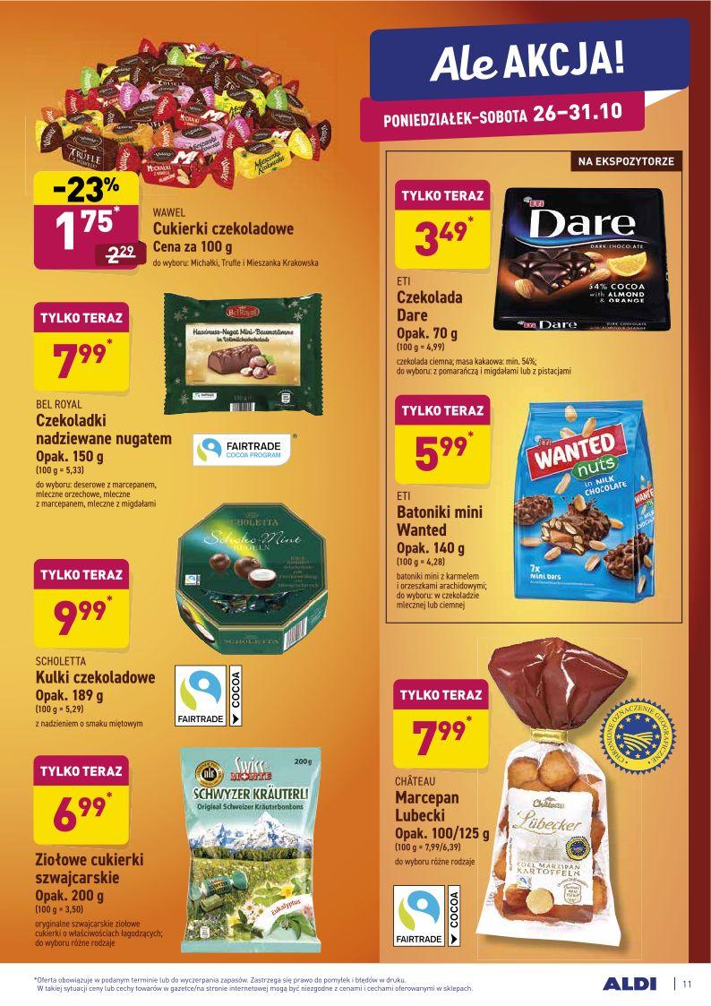 Gazetka promocyjna ALDI str. 11
