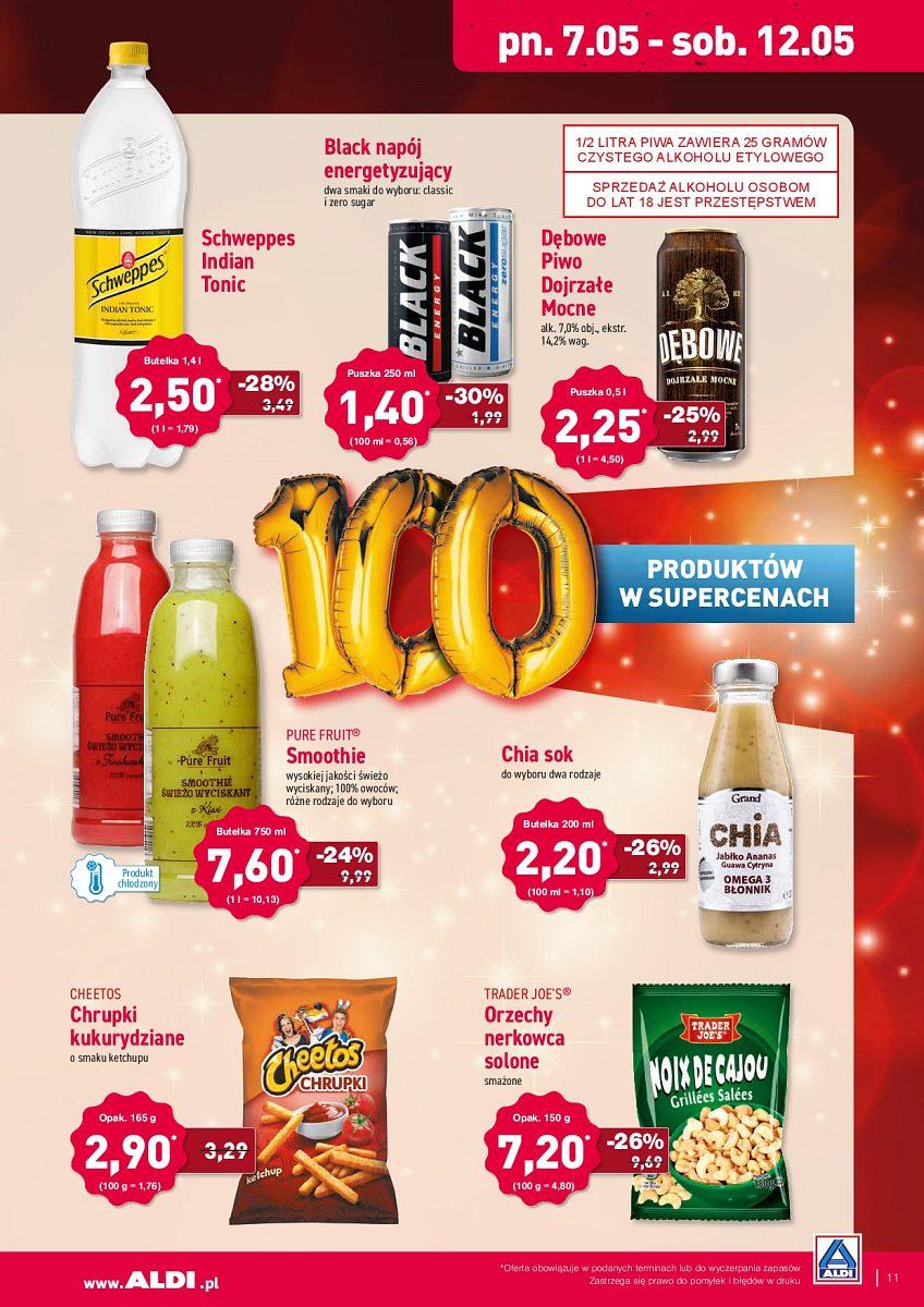 Gazetka promocyjna ALDI str. 11