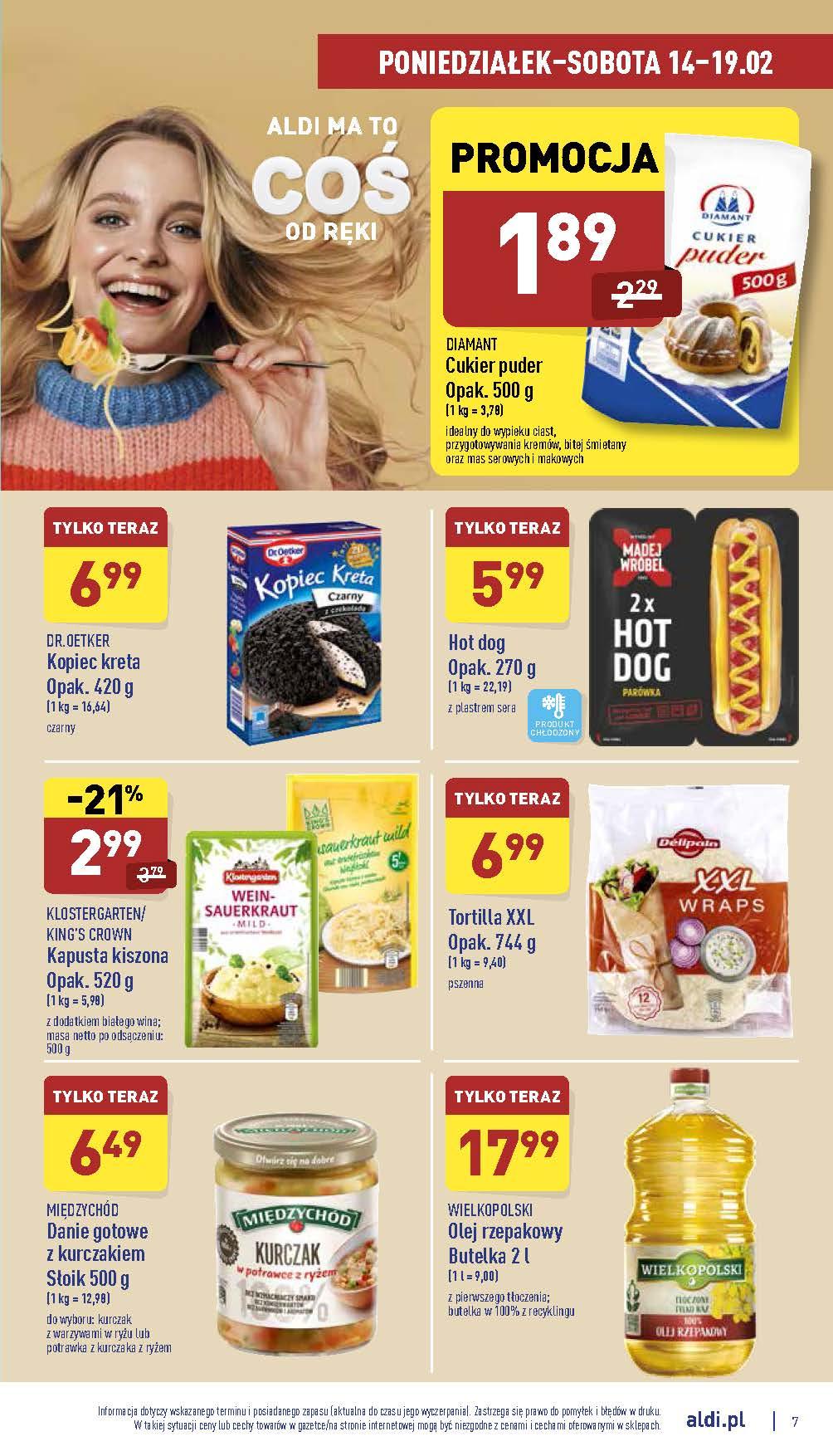 Gazetka promocyjna ALDI str. 7