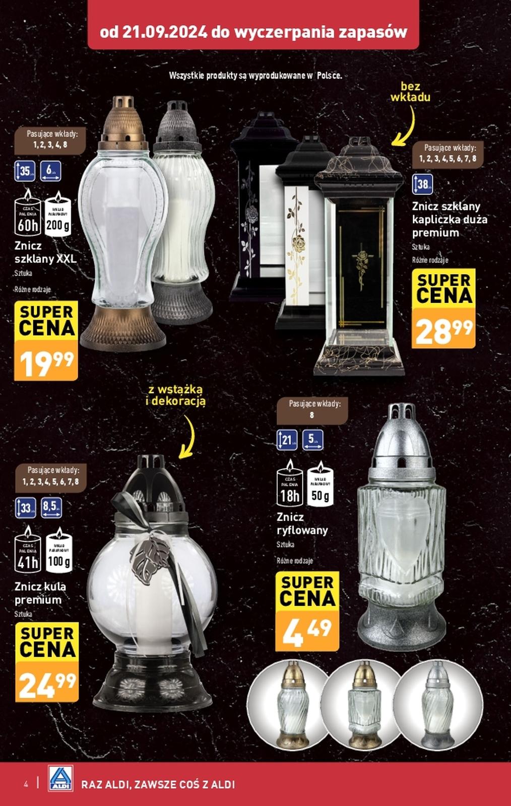 Gazetka promocyjna ALDI str. 4