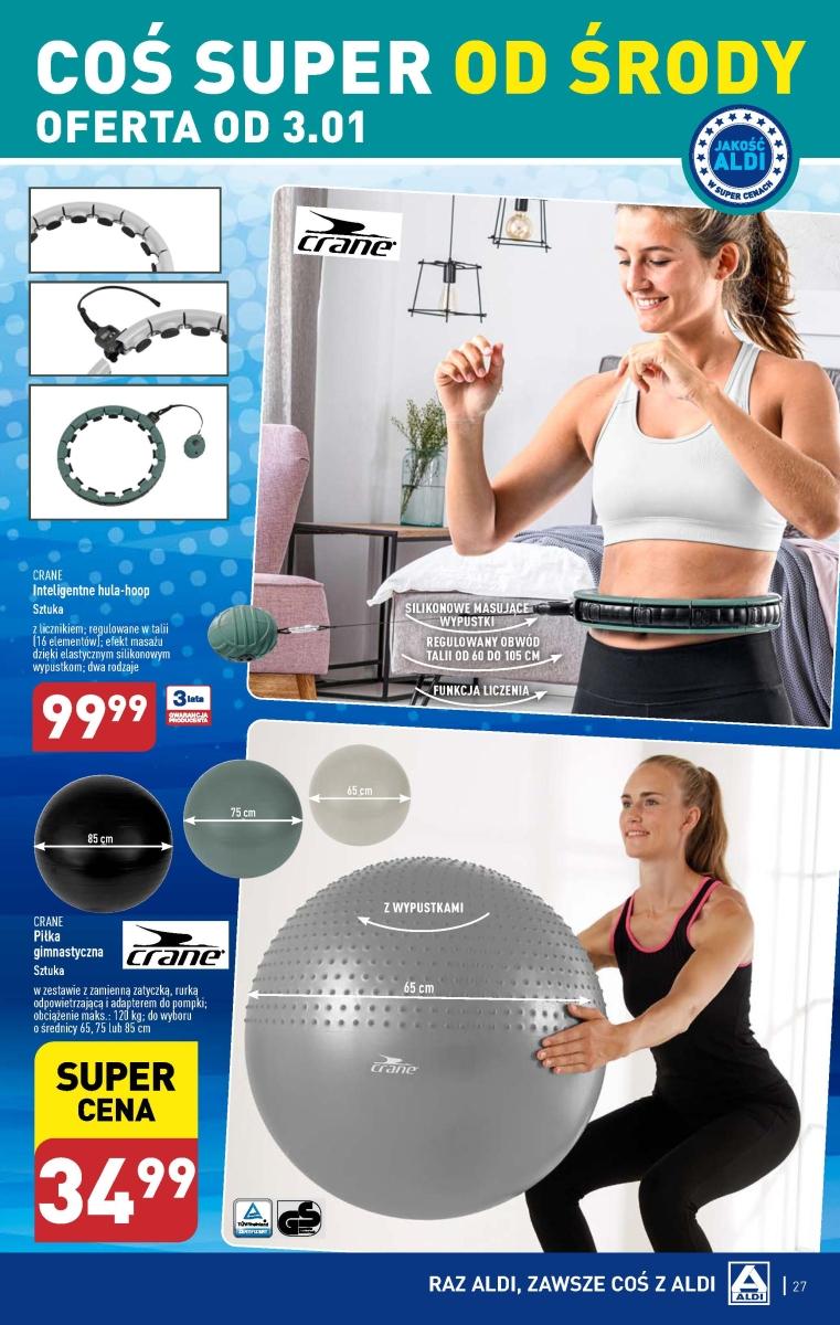 Gazetka promocyjna ALDI str. 27