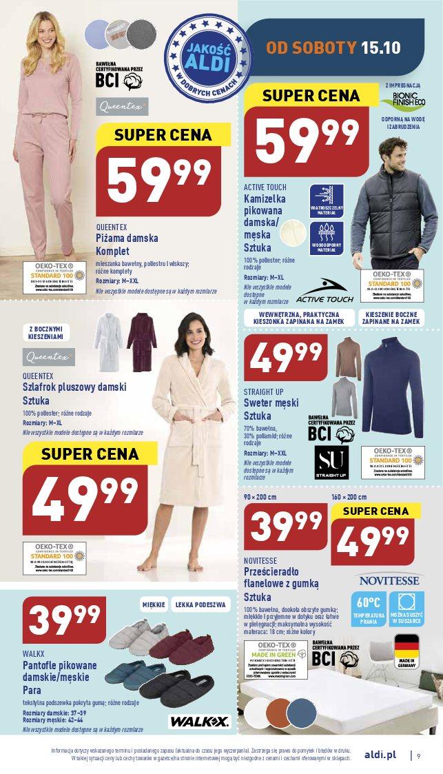 Gazetka promocyjna ALDI str. 9