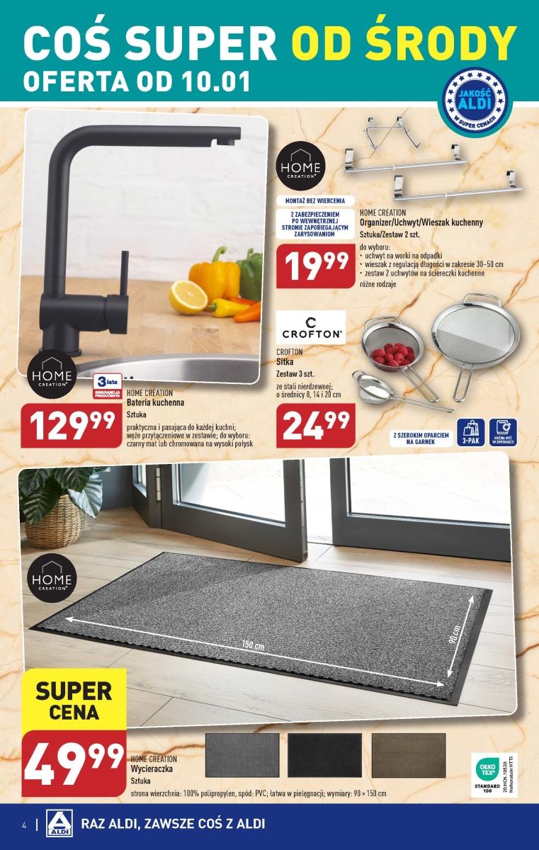 Gazetka promocyjna ALDI str. 4