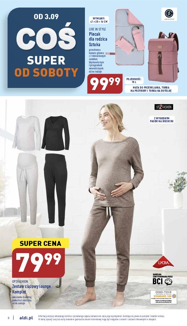 Gazetka promocyjna ALDI str. 8