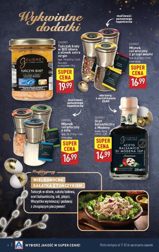Gazetka promocyjna ALDI str. 4