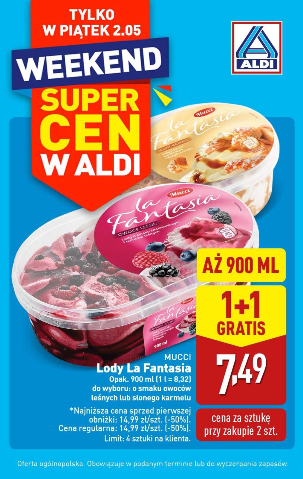 Gazetka promocyjna ALDI str. 5