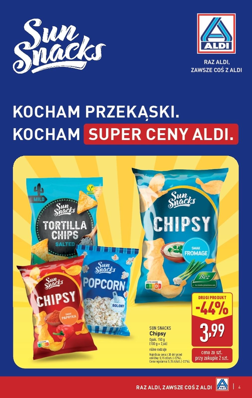 Gazetka promocyjna ALDI str. 4