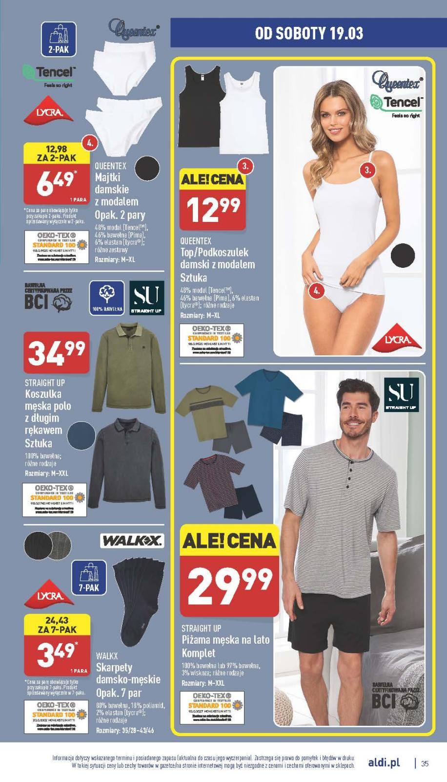 Gazetka promocyjna ALDI str. 36
