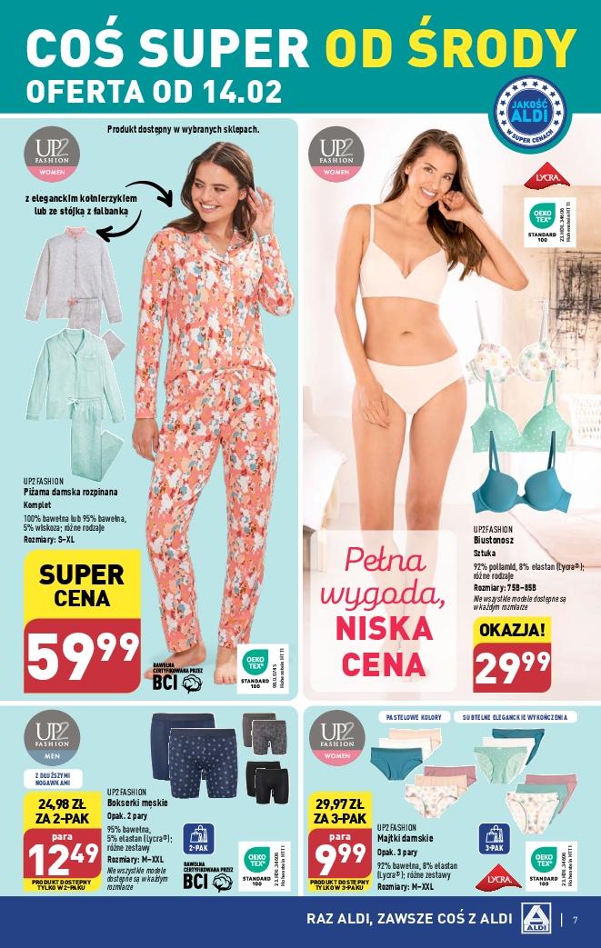 Gazetka promocyjna ALDI str. 7