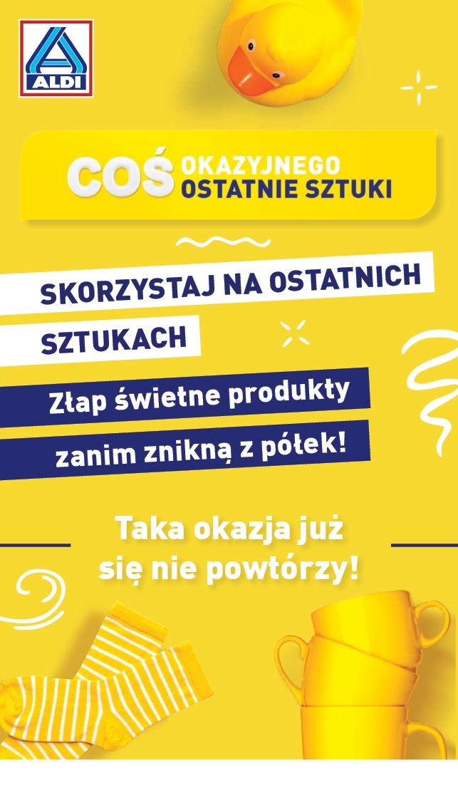Gazetka promocyjna ALDI str. 15