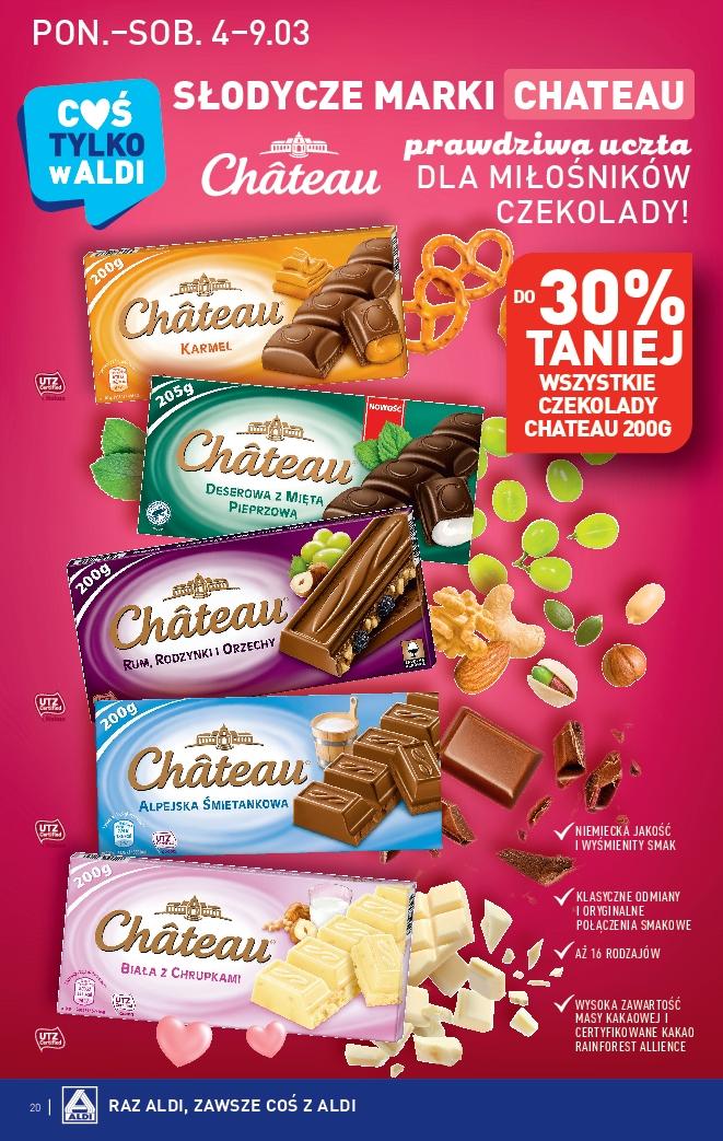 Gazetka promocyjna ALDI str. 20