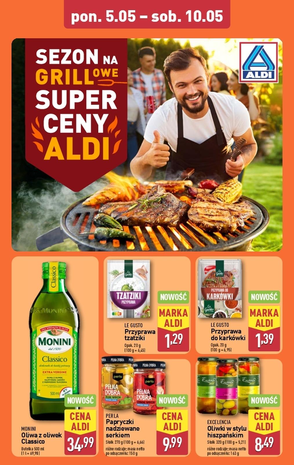 Gazetka promocyjna ALDI str. 8