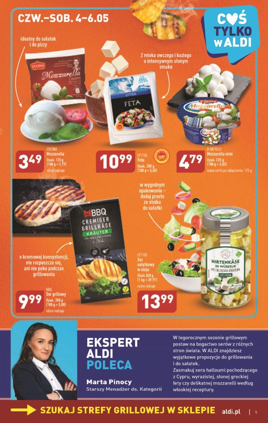 Gazetka promocyjna ALDI str. 9