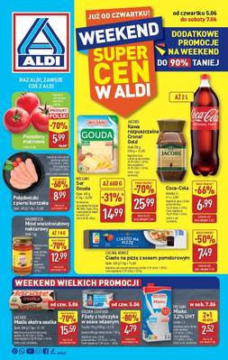 Aldi weekend 