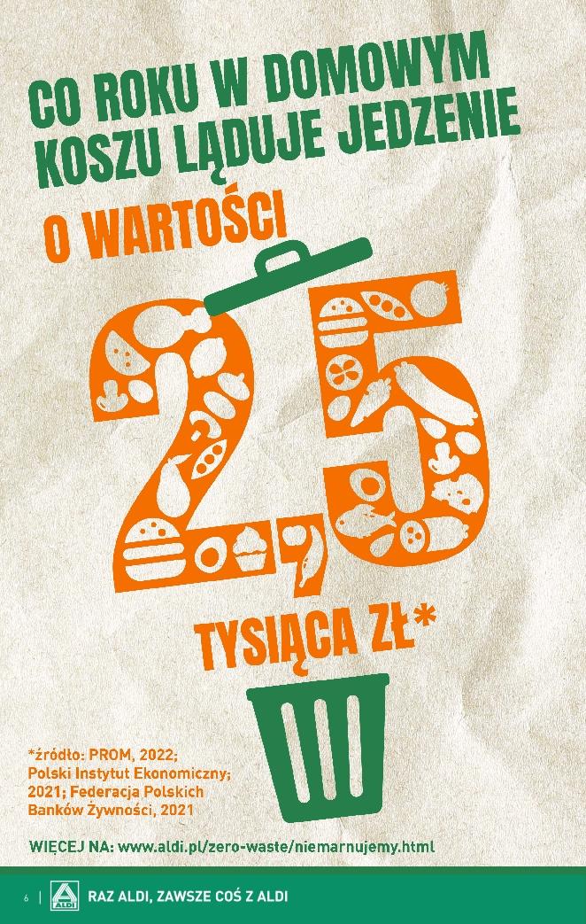 Gazetka promocyjna ALDI str. 6