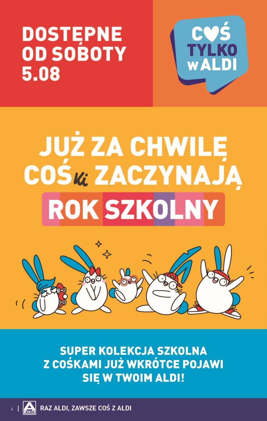 Gazetka promocyjna ALDI str. 6