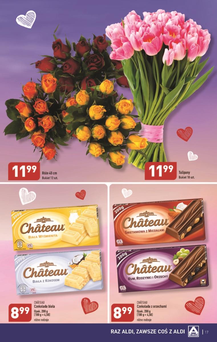 Gazetka promocyjna ALDI str. 17