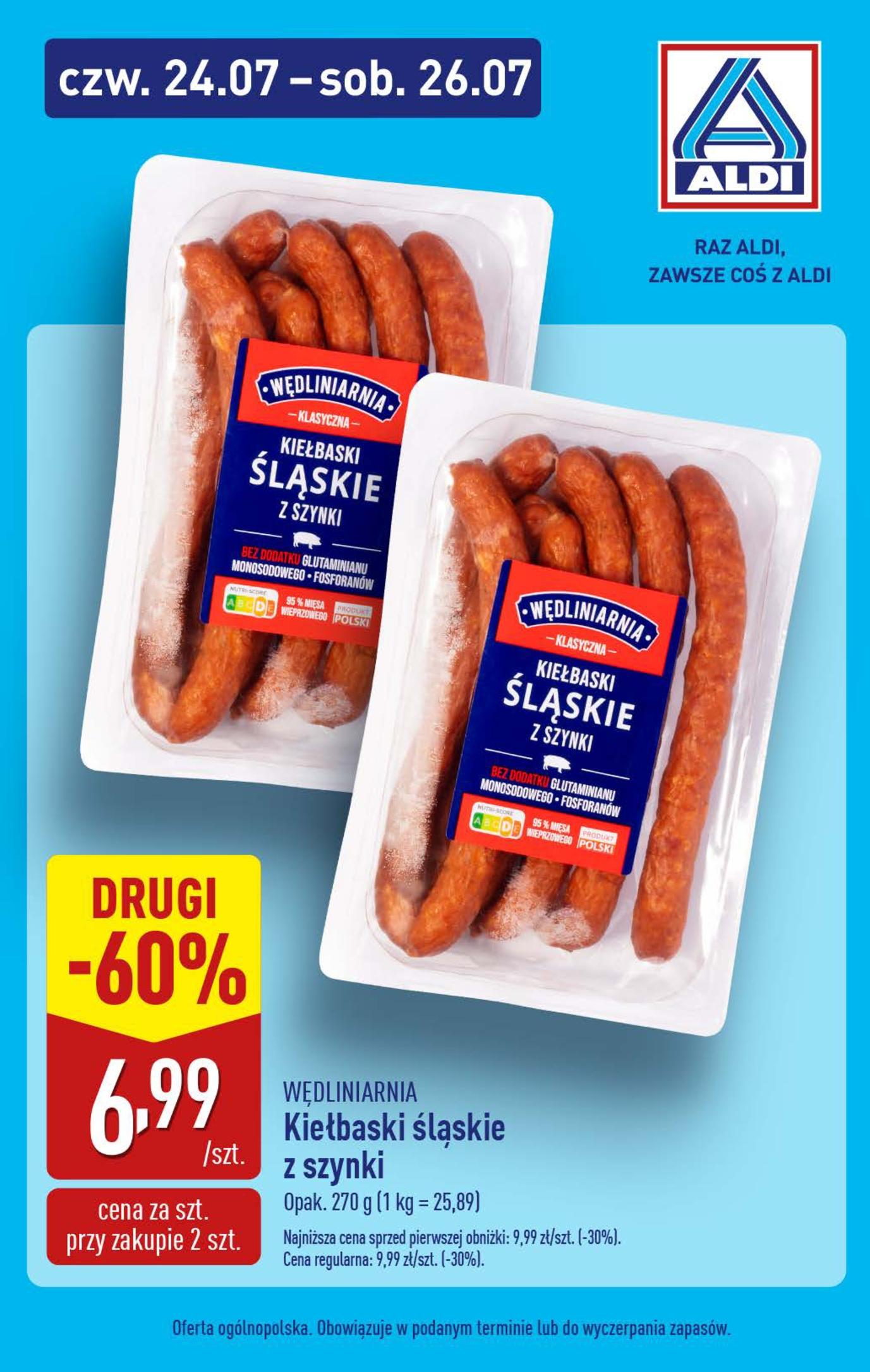 Gazetka promocyjna ALDI str. 6