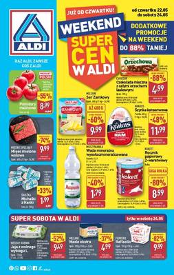 Aldi weekend