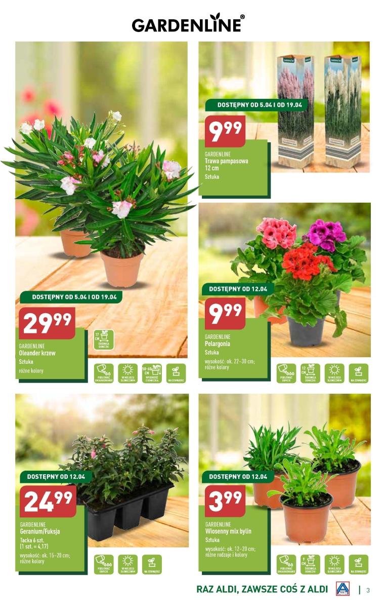 Gazetka promocyjna ALDI str. 3