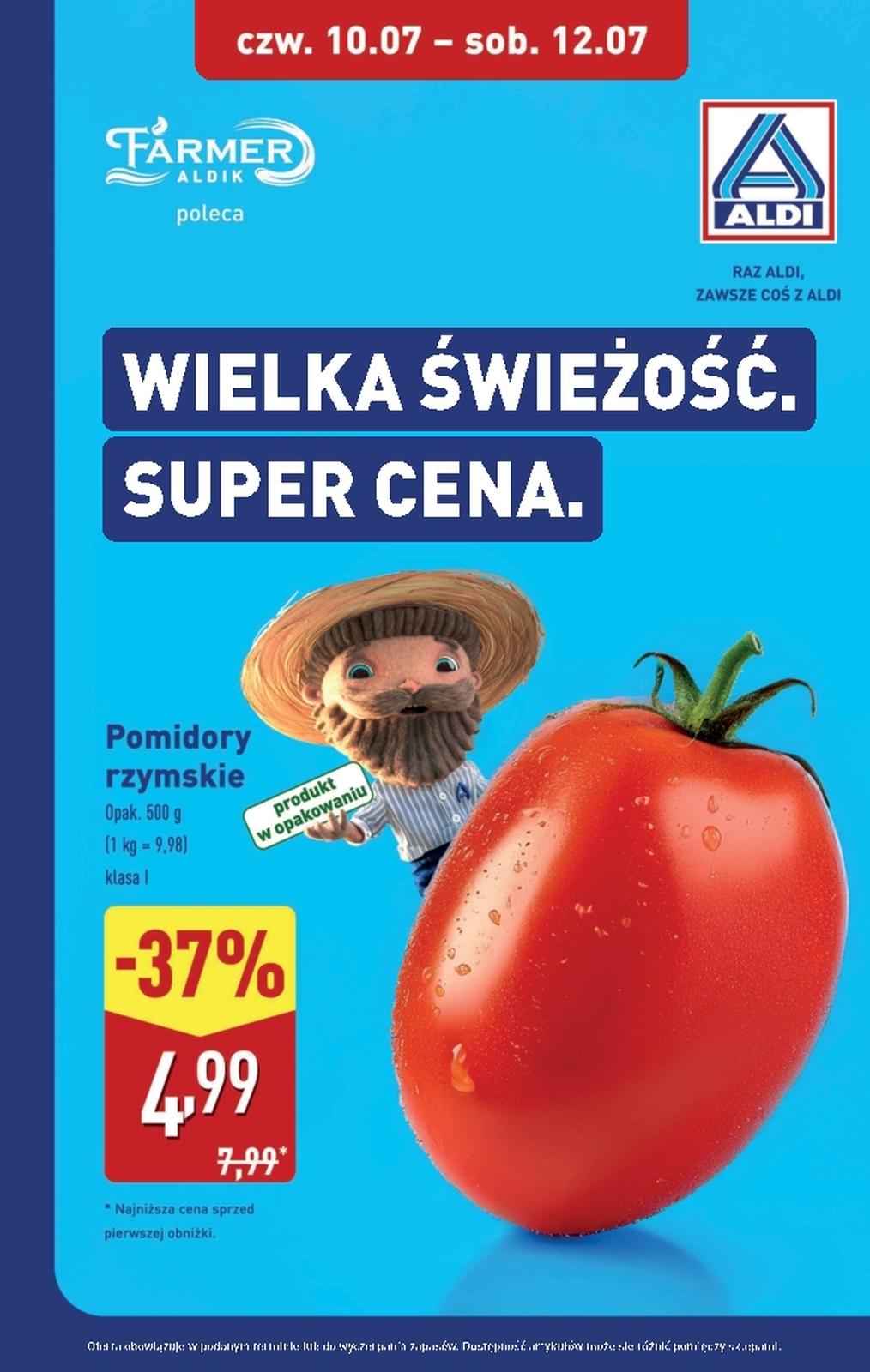 Gazetka promocyjna ALDI str. 7