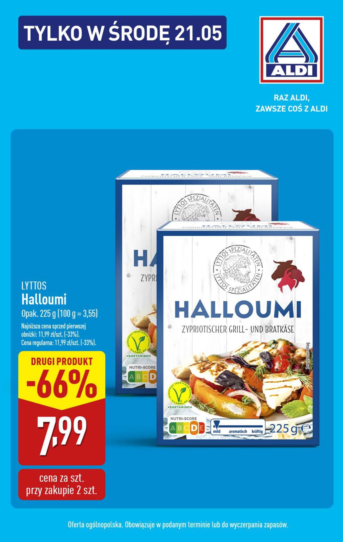 Gazetka promocyjna ALDI str. 2