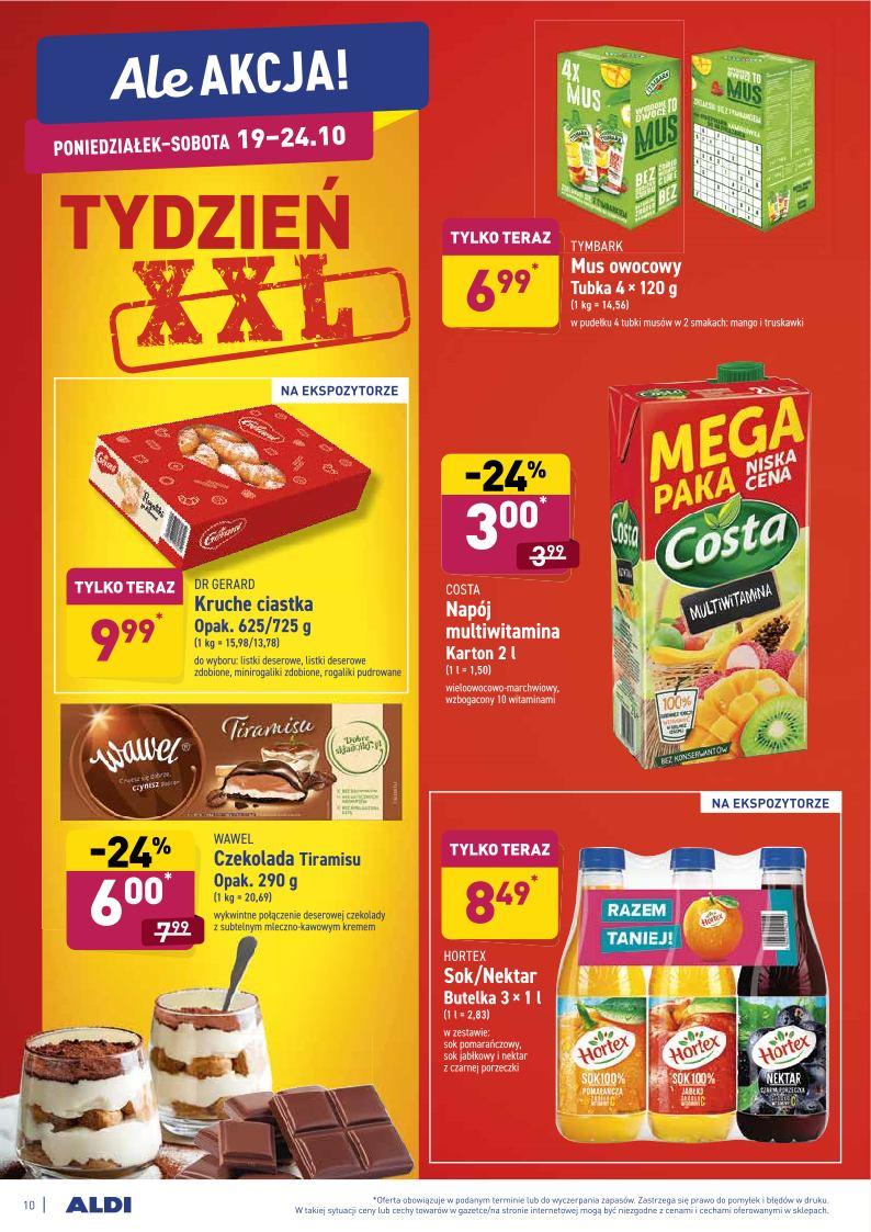 Gazetka promocyjna ALDI str. 10