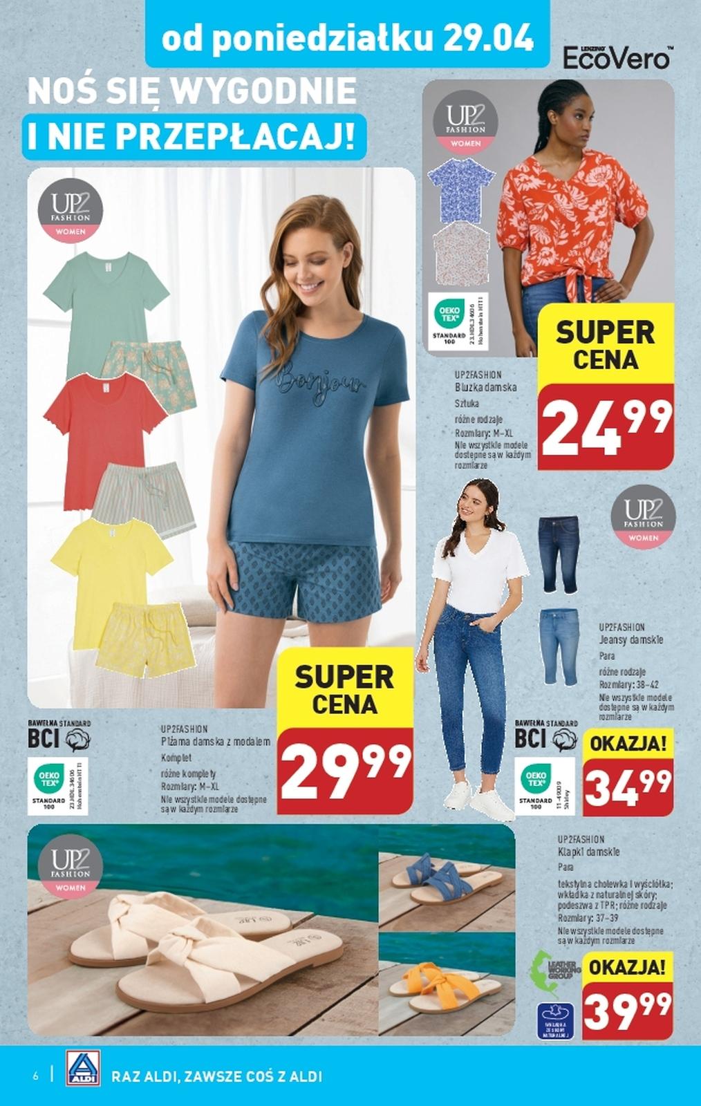 Gazetka promocyjna ALDI str. 6