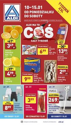 Aldi katalog