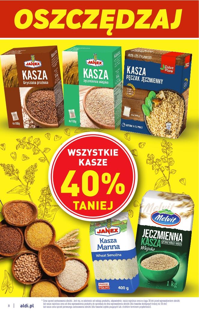 Gazetka promocyjna ALDI str. 8