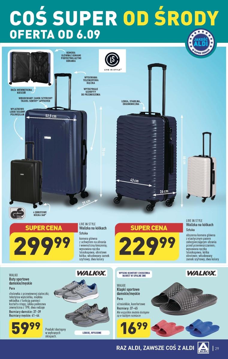Gazetka promocyjna ALDI str. 29