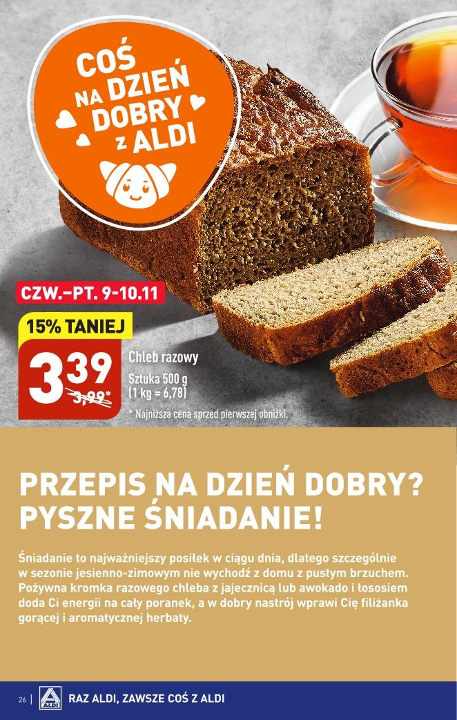 Gazetka promocyjna ALDI str. 26