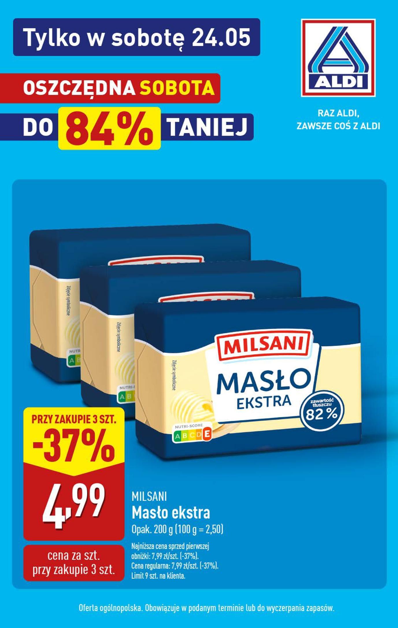 Gazetka promocyjna ALDI str. 2