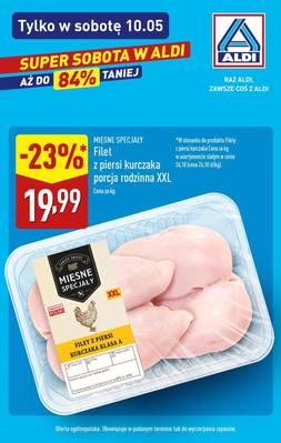 Aldi super sobota 