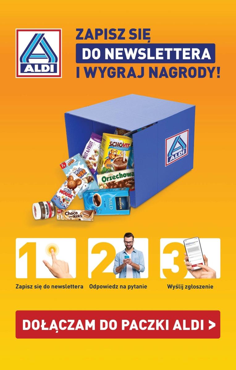 Gazetka promocyjna ALDI str. 43