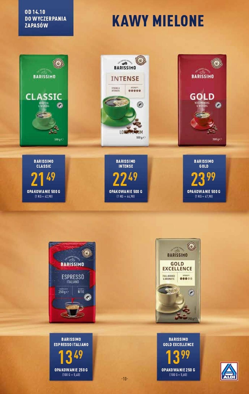 Gazetka promocyjna ALDI str. 10