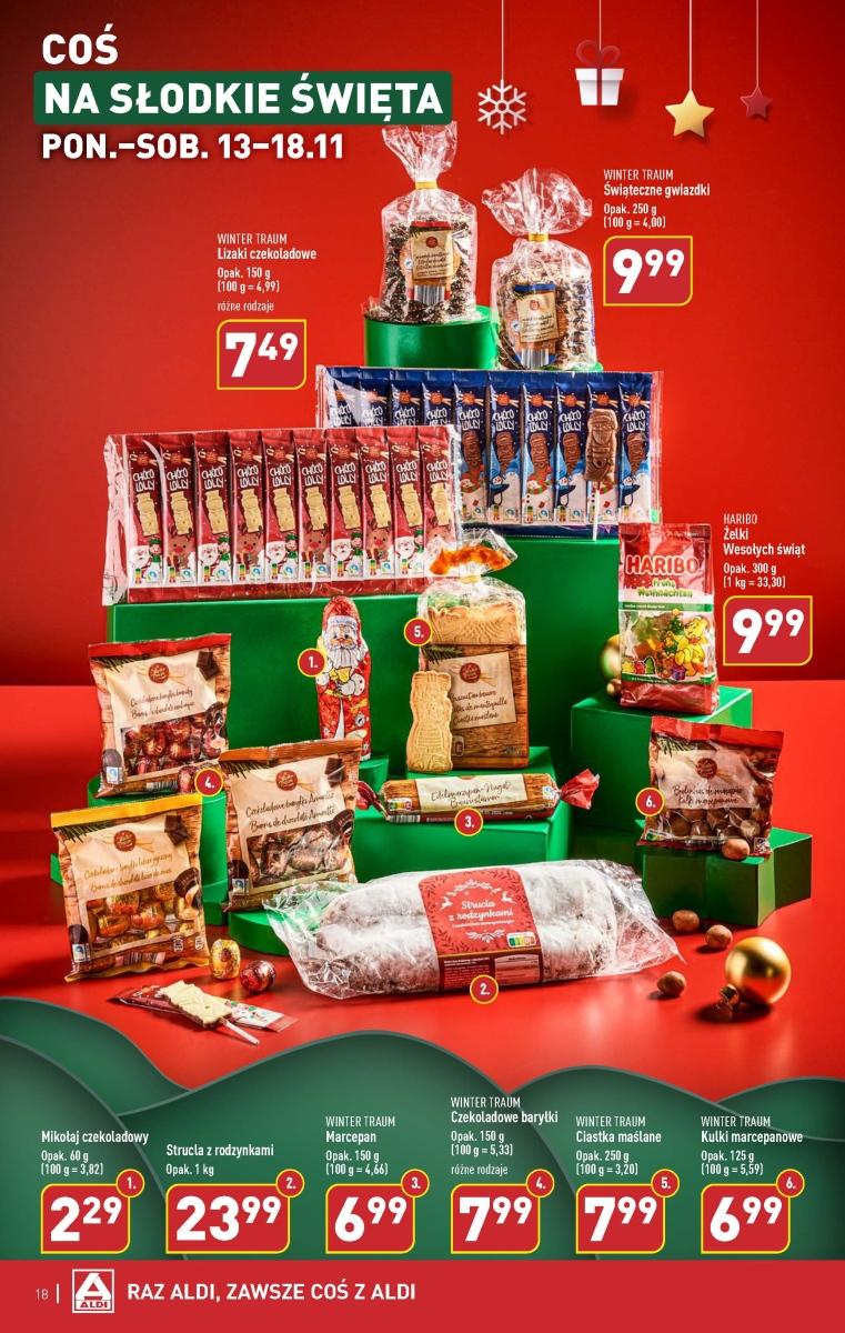 Gazetka promocyjna ALDI str. 18