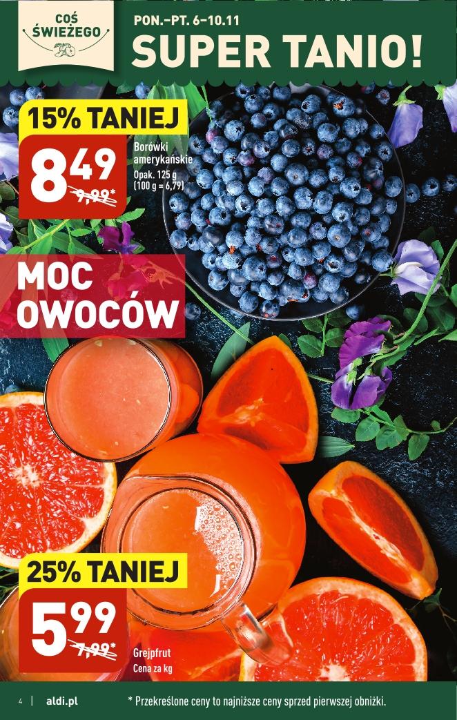 Gazetka promocyjna ALDI str. 4