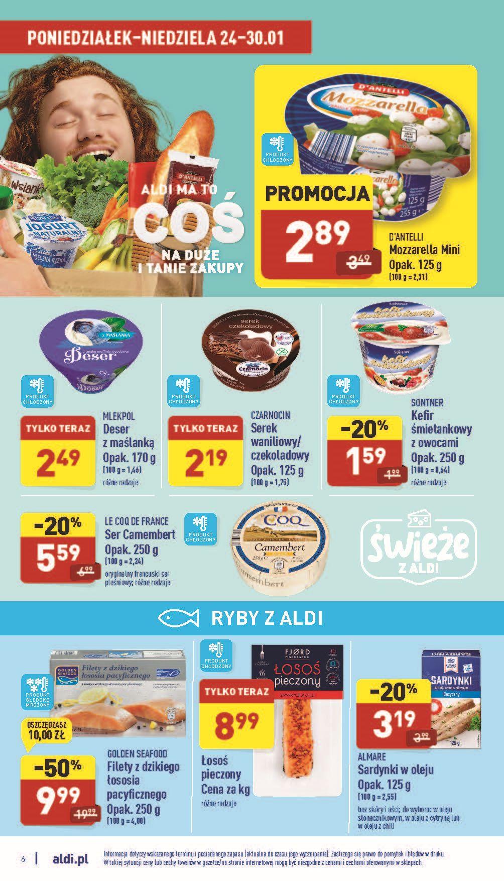 Gazetka promocyjna ALDI str. 6