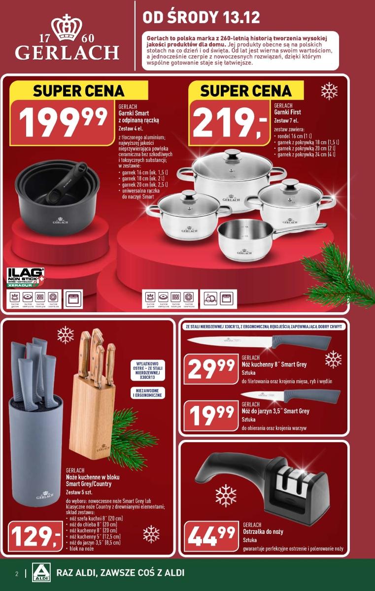 Gazetka promocyjna ALDI str. 2