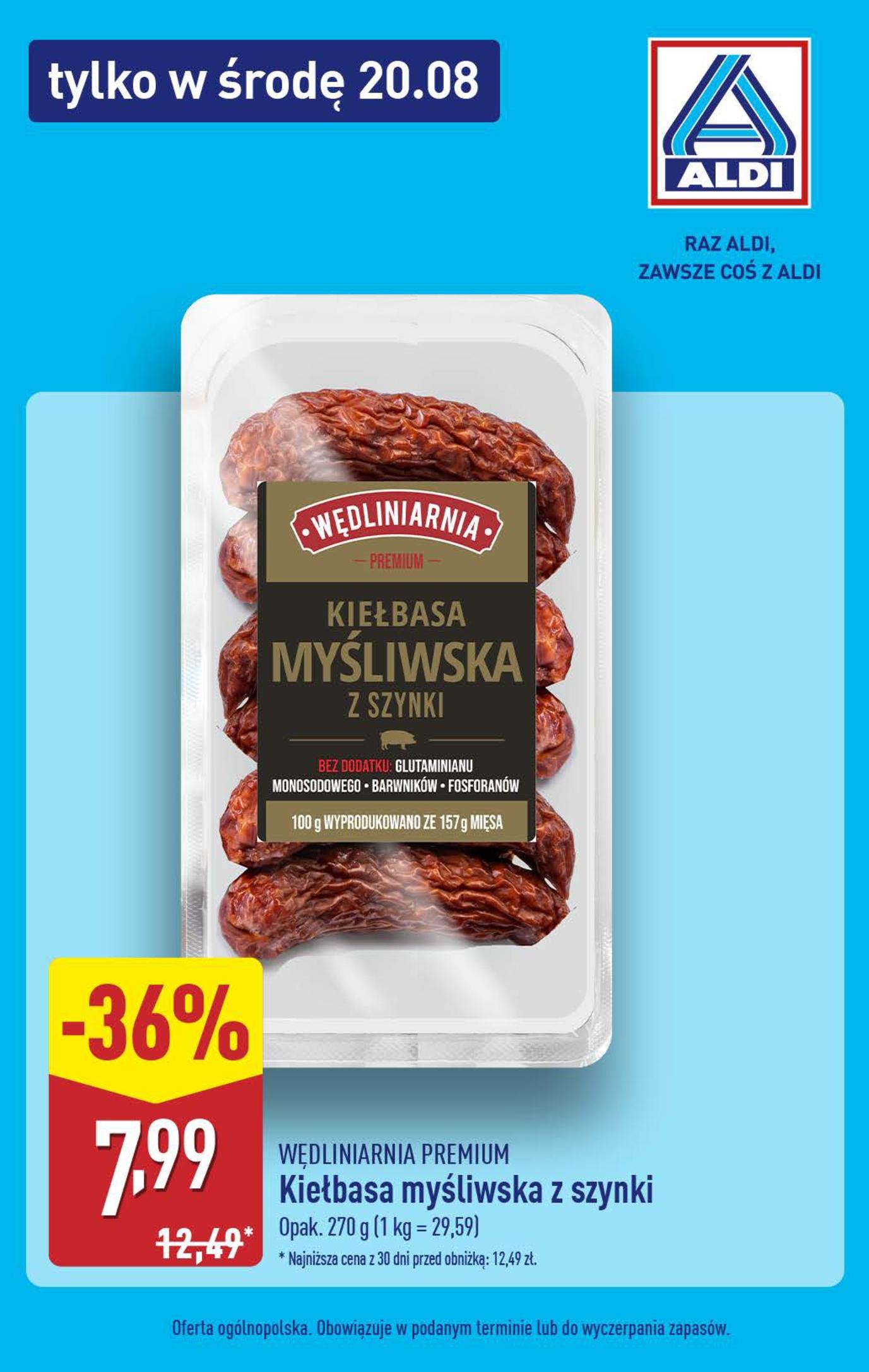 Gazetka promocyjna ALDI str. 2