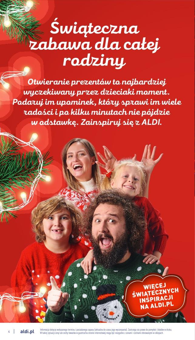 Gazetka promocyjna ALDI str. 4