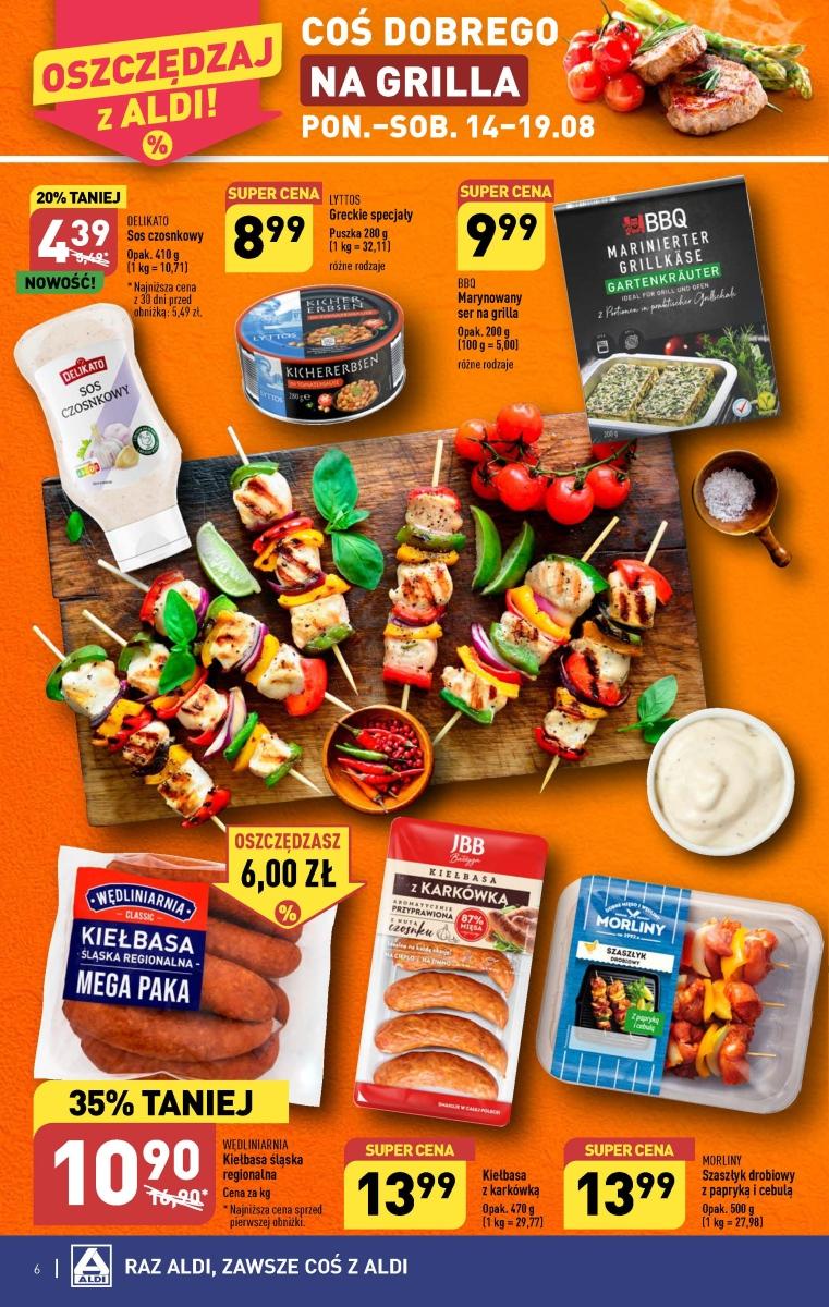 Gazetka promocyjna ALDI str. 6